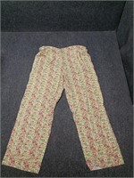 Vintage Orvis pants, size Large, 27" inseam