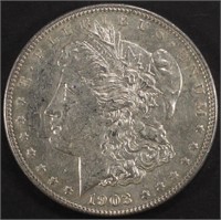 1903 MORGAN DOLLAR AU/BU