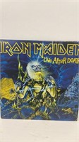 Iron Maiden Live After Death Vinyl Lp