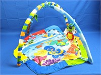 Baby Einstein Rhythm of the Reef Play Gym