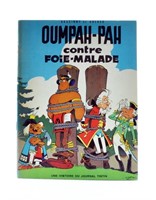 Oumpah-Pah. Volume 3. Eo de 1967.