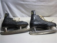 Pair of Vintage Gordie Howe Hockey Skates