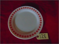 Pyrex Tableware 10.5 in Plate