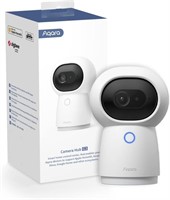 Aqara 2K Security Indoor Camera Hub G3