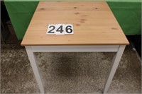 Small Ikea Dining Table 29.5"T X 29 X 29