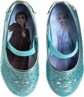 Disney Frozen Elsa Minnie Mouse Shoes - Girls