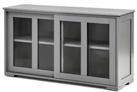 Retail$180 Kitchen Storage Cabinet