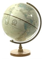 Cram’s Imperial World Globe