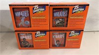 4 Vintage Wheaties Collectibles