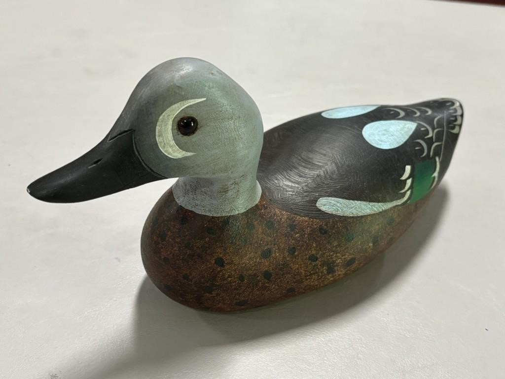 FIREARMS, DUCKS UNLIMITED DECOYS & PRINTS, AMMO, & MORE