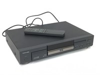 Toshiba DVD Video Player No. SD-2108U