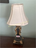 Small modern dresser lamp