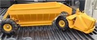 Earth Hauler Dump Truck Replica Farm Toy