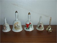 Ceramic Bells - 5