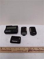 Vintage pagers pageman