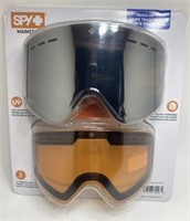 Spy+ Mainstay Snow Goggles $65