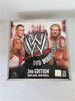 WWE DVD Board Game