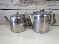 Sunnex Coffee & Old Hall Tea Pot