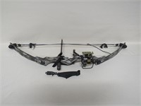 Bear Silent Hunter Compound Bow w/Release and