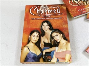 Charmed DVD Set - Complete Second Season