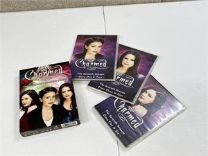 Charmed DVD Set - Complete Seventh Season