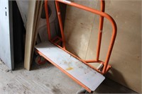 Commercial Industrial Drywall Cart