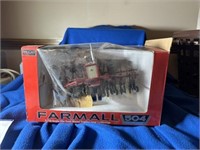 Spec Cast Farmall 504 Tractor & Cultivator