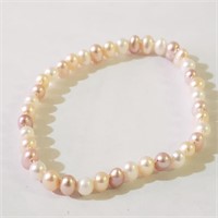 $100  Freshwater Pearl Bracelet