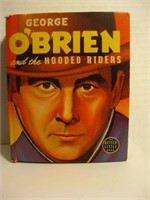 VINTAGE GEORGE O’BRIEN BETTER LITTLE BOOK