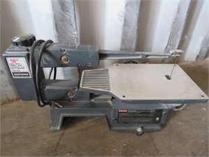 CRAFTSMAN 16" DIRECT DRIVE SCROLL SAW