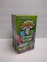 WarHeads Extreme Sour Freezer Pops (3 Boxes)