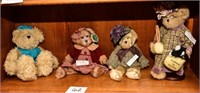 Adorable Teddy Bears