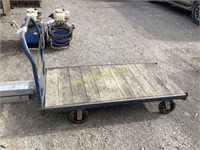 d1 heavy duty serivce cart