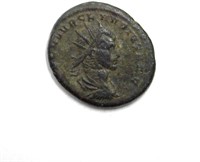 268-270 AD Claudius Gothicus XF