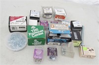 Assorted Fasteners Lot