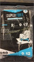 Supertuff PaperPoly Dropcloth 9 x 12’