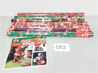 7 New Rolls of Coca-Cola Wrapping Paper (No Ship)