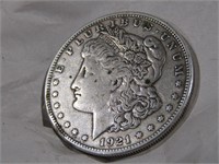 1921-S Morgan Dollar