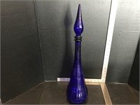 Cobalt Blue Vase