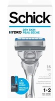 Schick Hydro Dry Skin Razor