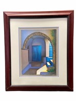 Limited Edition Igor Medvedev Framed Art