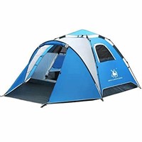 HUI LINGYANG EASY POP UP TENT - 4 PERSON
