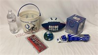 NFL Colts Collectibles - Everything Shown!!!