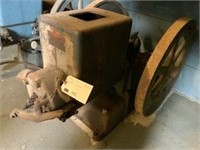 NELSON BROS., Little Jumbo, 3hp, serial #2607