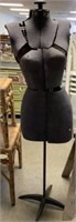 Vintage Dress Maker Dress Form