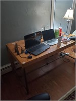 Pipe Decor Industrial Office Desk- 3