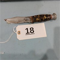 Case hunting knife