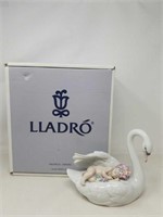 Lladro "Drifting Through Dreamland", in box