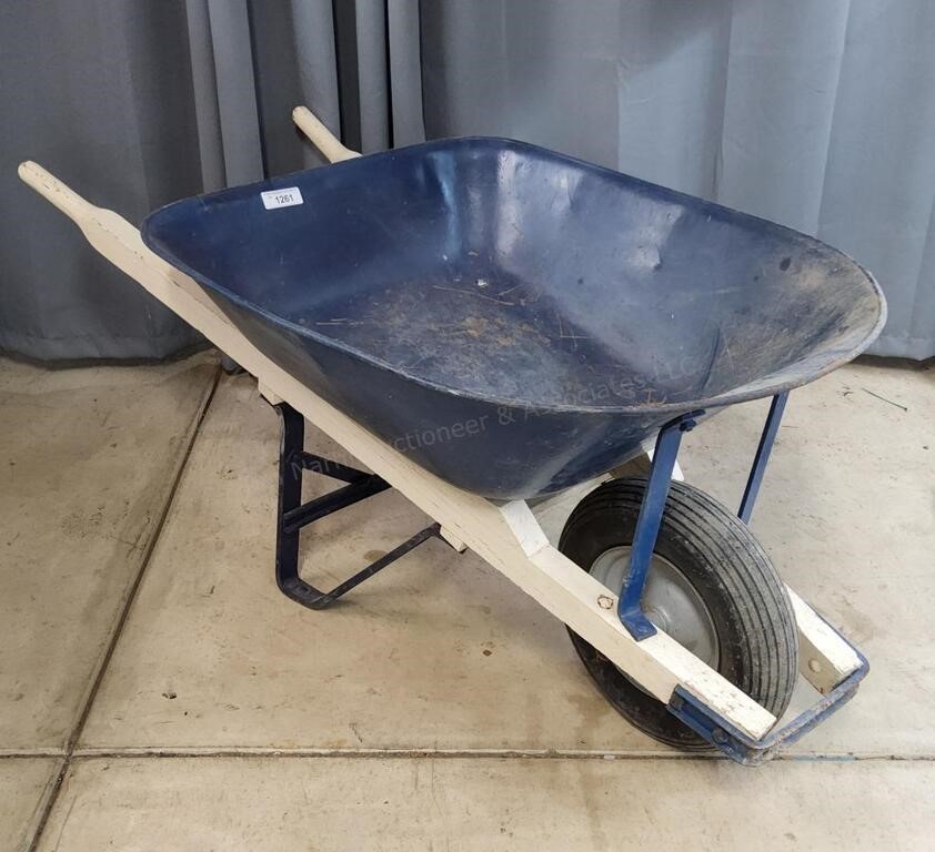 YD wheel barrow