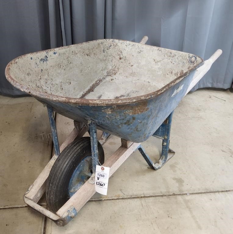 YD Wheel Barrow